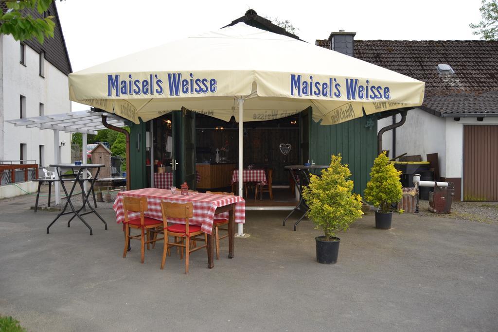 Gasthof Spelsberg Altena Ngoại thất bức ảnh
