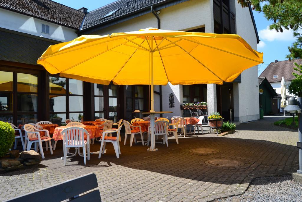 Gasthof Spelsberg Altena Ngoại thất bức ảnh