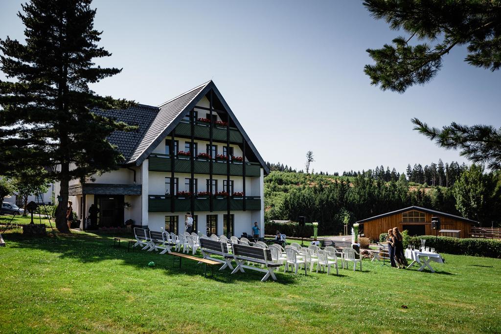 Gasthof Spelsberg Altena Ngoại thất bức ảnh