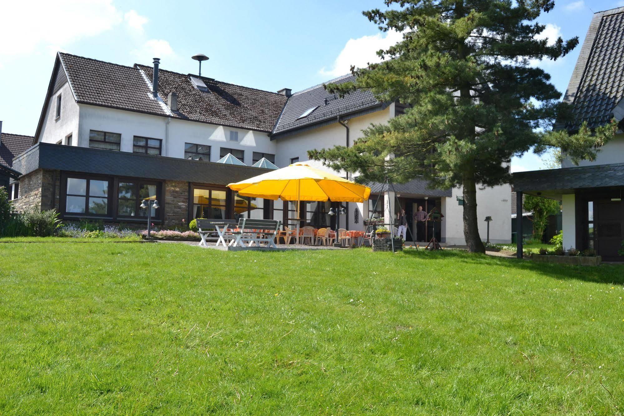 Gasthof Spelsberg Altena Ngoại thất bức ảnh