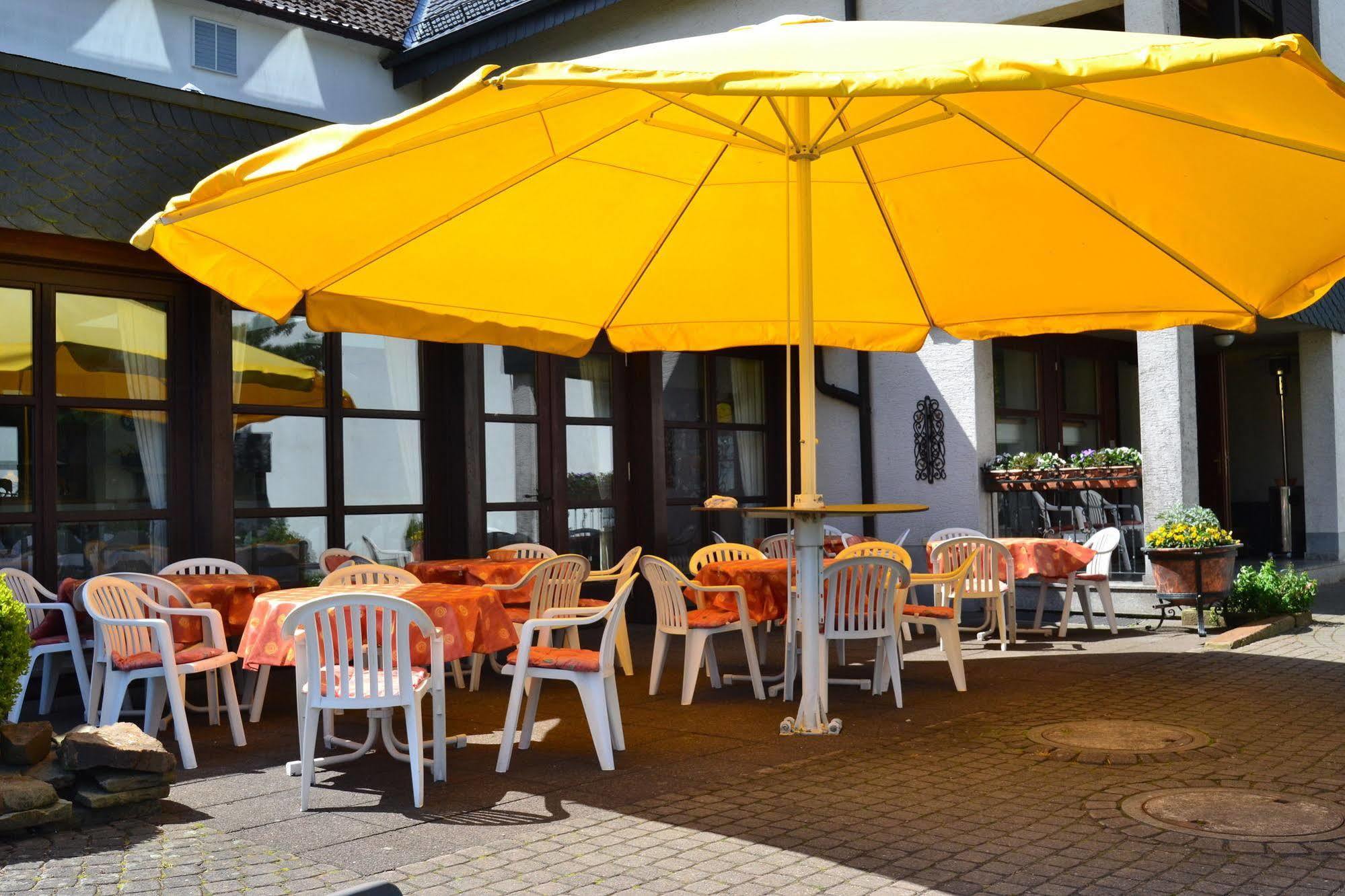 Gasthof Spelsberg Altena Ngoại thất bức ảnh