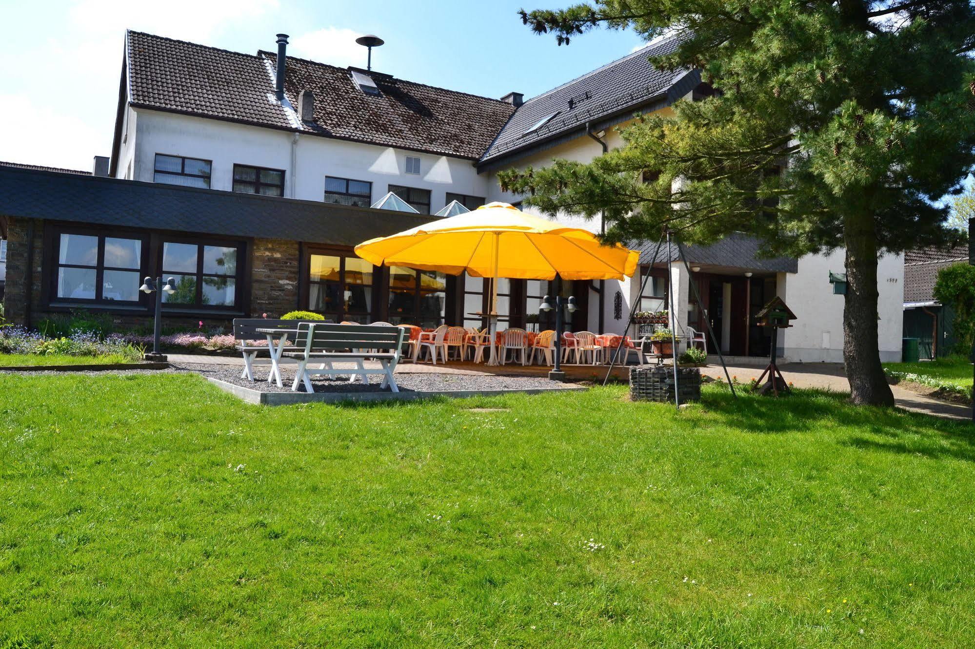 Gasthof Spelsberg Altena Ngoại thất bức ảnh