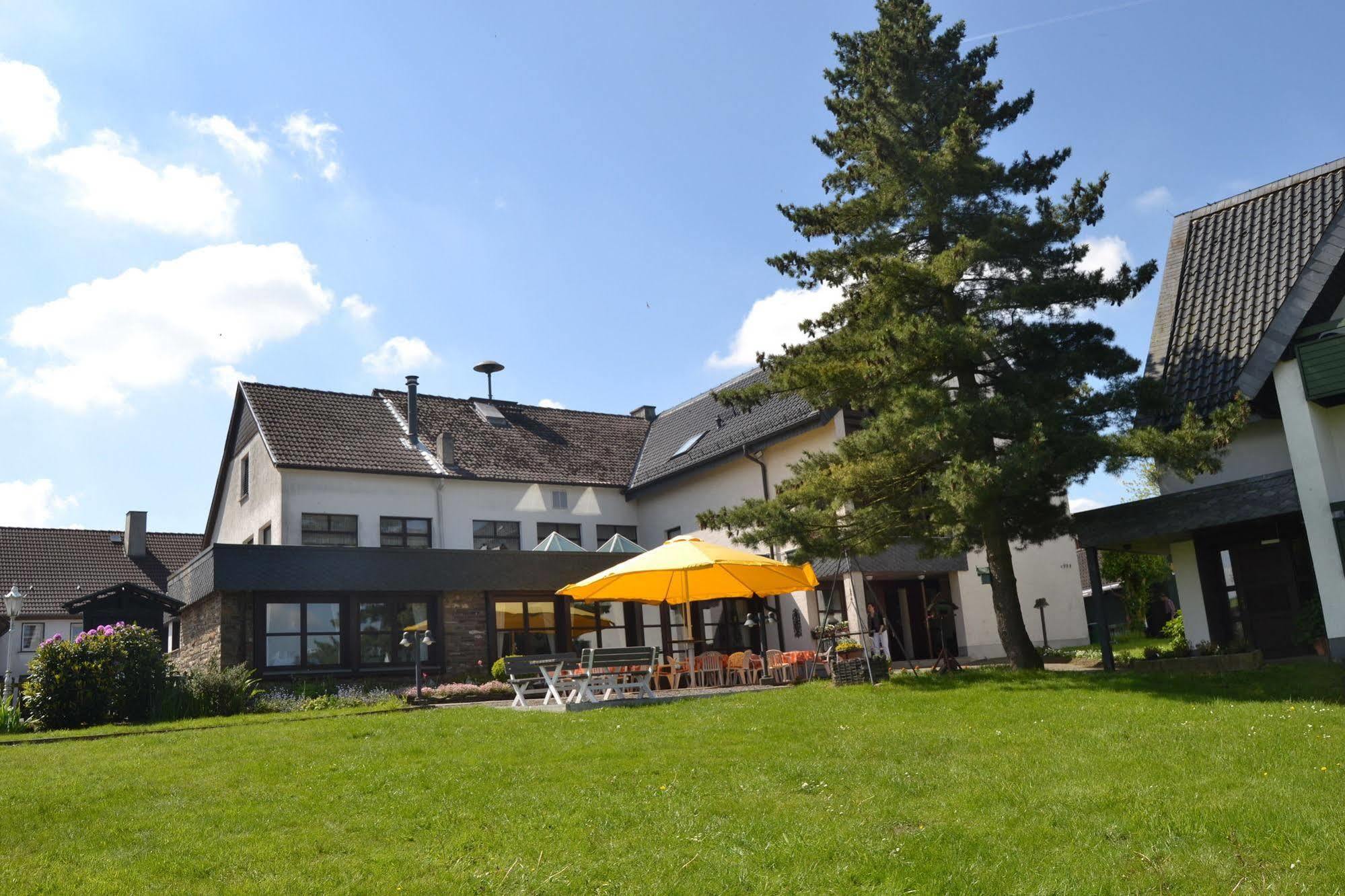 Gasthof Spelsberg Altena Ngoại thất bức ảnh