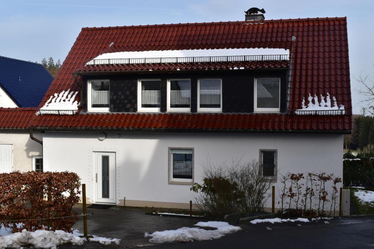 Gasthof Spelsberg Altena Ngoại thất bức ảnh